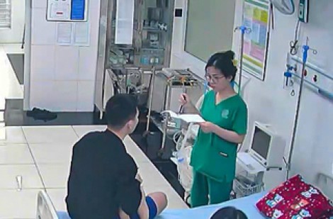 Bình Định: 8 du khách bị dị ứng, nôn ói, nghi ngộ độc thực phẩm