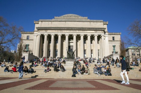 Bộ Giáo dục Mỹ muốn tước công nhận của Đại học Columbia
