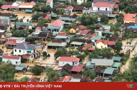 Bộ Y tế: Bảo đảm an toàn thực phẩm, phòng chống ngộ độc thực phẩm do bão Trà Mi