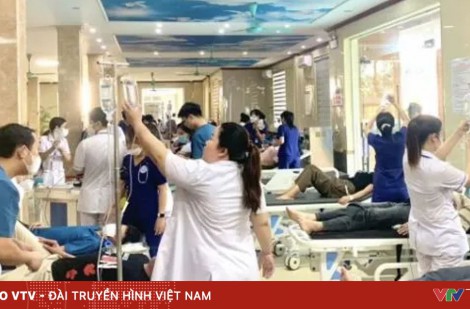 Bộ Y tế: Tổ chức điều tra, xử lý vụ nghi ngộ độc thực phẩm tại Phú Thọ