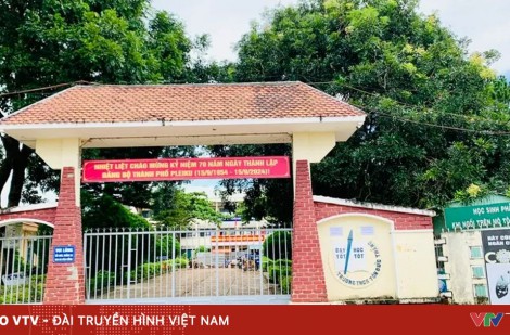 Bộ Y tế: Điều tra vụ nghi ngộ độc thực phẩm tại Trường THCS Tôn Đức Thắng (Gia Lai)