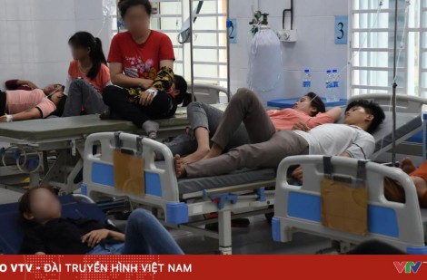 Bộ Y tế: Điều tra, xử lý vụ nghi ngộ độc thực phẩm tại Bình Phước