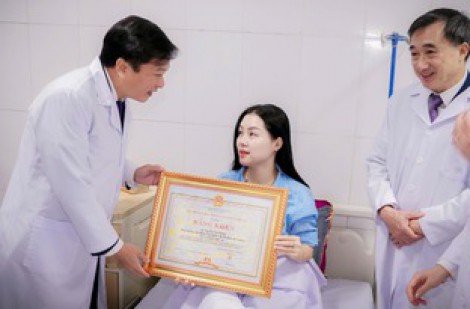 Bộ Y tế tặng bằng khen 4 điều dưỡng dũng cảm bảo vệ bệnh nhân