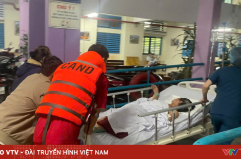 Bộ Y tế yêu cầu sẵn sàng cấp cứu nạn nhân mưa lũ từ Quảng Trị đến Quảng Ngãi