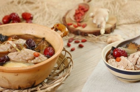 Bộ phận siêu bổ dưỡng của lợn, sử dụng đúng cách sẽ cực tốt cho sức khỏe