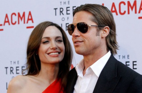Brad Pitt và Angelina Jolie được trả tiền khủng để xuất hiện cùng nhau trên màn bạc