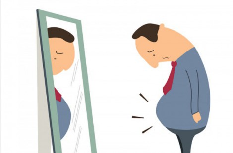 Bụng càng lớn – sức khỏe càng đáng lo