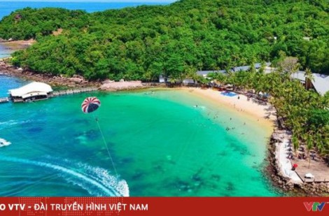 Bùng nổ du khách Nga đến Phú Quốc