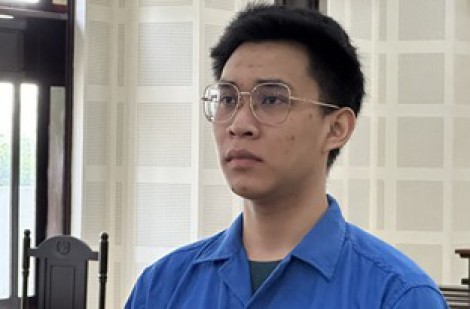 Buôn lậu 20 điện thoại iPhone, nam sinh viên Thái Lan bị tuyên phạt 4 năm tù