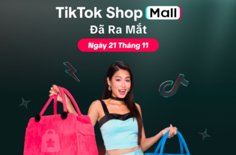 Bứt phá doanh thu từ kênh bán hàng TikTok Shop Mall