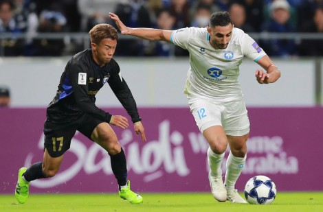 CLB Nam Định thua đậm Gamba Osaka: Quyết lật ngược thế cờ khi tái đấu ở Thiên Trường