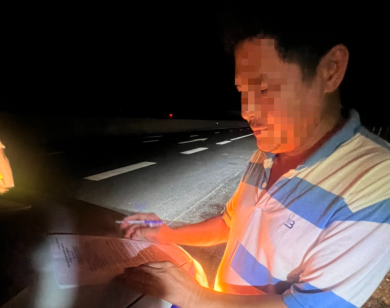 CSGT khuyến cáo gì khi lưu thông trên cao tốc từ Dầu Giây đến Nha Trang?