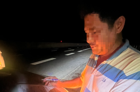 CSGT khuyến cáo gì khi lưu thông trên cao tốc từ Dầu Giây đến Nha Trang?