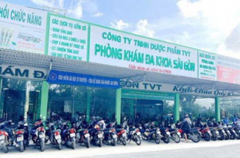 Cà Mau: Công an điều tra vụ 'bác sĩ không làm việc vẫn có y lệnh'