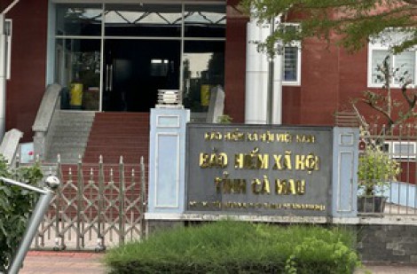 Cà Mau: Yêu cầu cung cấp hồ sơ chứng từ khám chữa bệnh BHYT