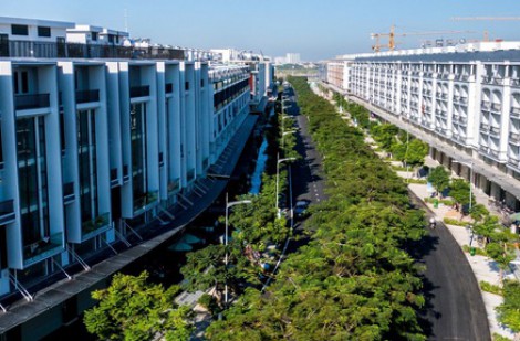 Cả năm chỉ có 2 dự án nhà ở được cấp phép xây dựng tại TP.HCM