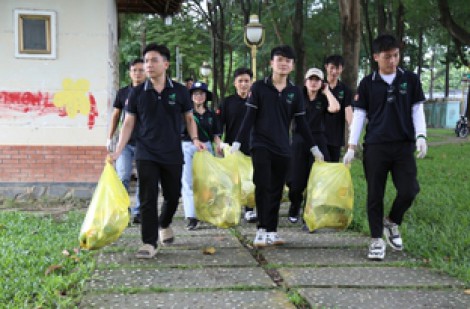 Cà phê nhặt rác