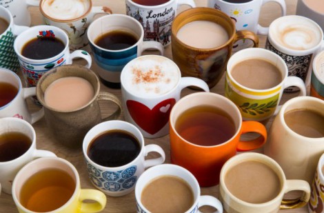 Cà phê và trà: Loại nào tốt cho sức khỏe hơn?