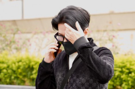 Ca sĩ Vũ Hà hầu tòa vụ đánh bạc ở khách sạn Pullman