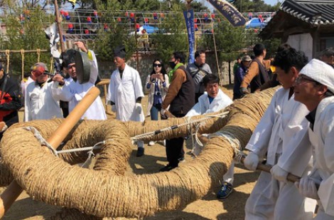 Cả thế giới đến Hà Nội kéo co trong Festival Thăng Long - Hà Nội