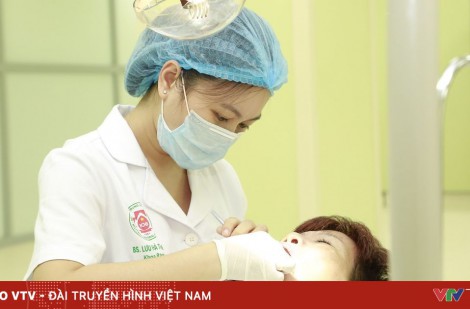 Các bệnh răng miệng thường gặp