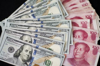 Các ngân hàng trung ương châu Á “chống đỡ” trước đồng USD mạnh