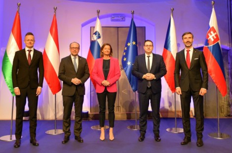 Các nước Trung Âu ủng hộ việc mở rộng EU đối với các quốc gia Balkan