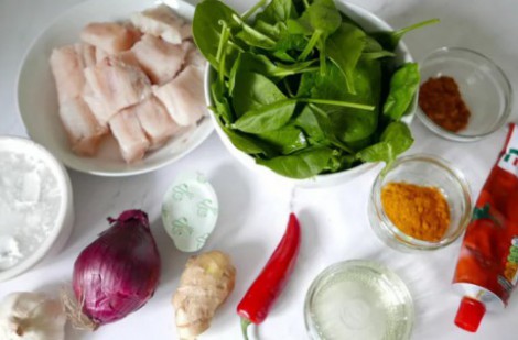 Cách chế biến cà ri cá thơm ngon, béo ngậy