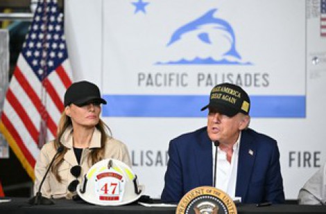 Cách đệ nhất phu nhân Mỹ giữ lửa hôn nhân với Tổng thống Donald Trump