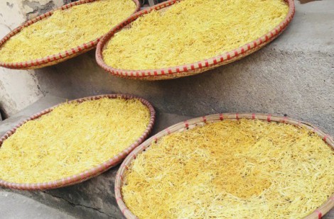 Cách làm canh măng mực, đặc sản Bát Tràng khiến ai cũng tò mò khi thưởng thức