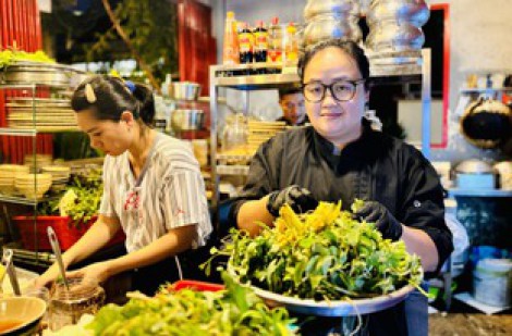 Cách quán ăn món Bắc, Trung ở TP.HCM chinh phục được các vị khách khó tính
