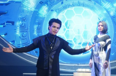 Cải lương 'nên duyên' với khoa học viễn tưởng