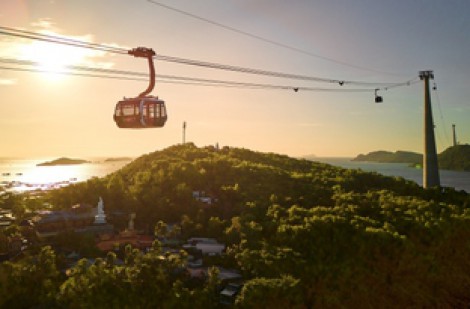 Cẩm nang du lịch hàng đầu thế giới gợi ý Nam bộ là top điểm đến tháng 11