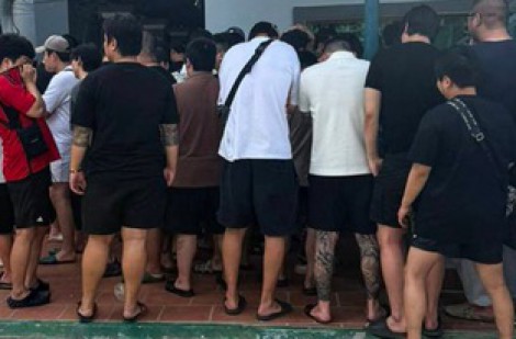 Campuchia bắt hơn 80 người Hàn Quốc, Trung Quốc liên quan lừa đảo qua mạng