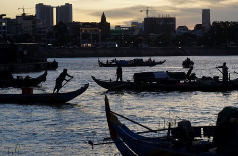 Campuchia cấm đánh bắt cá để bảo vệ nguồn lợi thuỷ sản