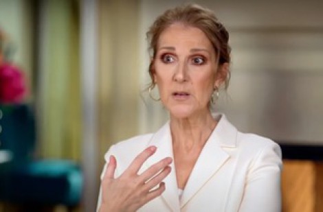Căn bệnh lạ nào khiến danh ca Celine Dion nhiều lần gãy xương sườn, hát như bị bóp cổ?