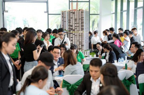 Căn hộ chung cư sinh lời cao nhất, gần 200%