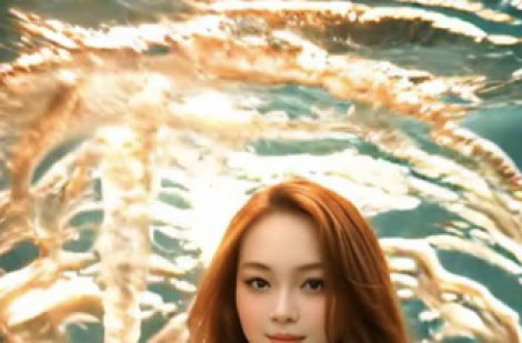 Cẩn thận khi 'đu trend' hóa thân thành nàng tiên cá