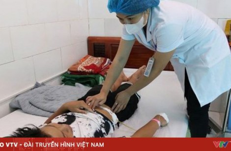 Cảnh báo gia tăng thủng dạ dày ở trẻ em do stress và ăn uống thiếu khoa học