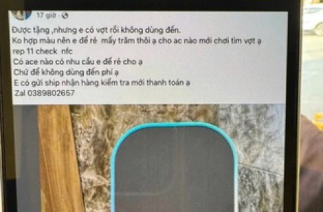 Cảnh giác với những biến tấu lừa đảo trực tuyến