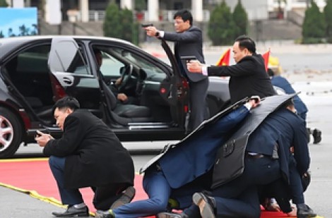 Cảnh vệ là gì, làm những nhiệm vụ nào?