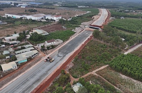 Cao tốc Biên Hoà – Vũng Tàu: Vì sao cả 3 dự án thành phần đều vướng mặt bằng?