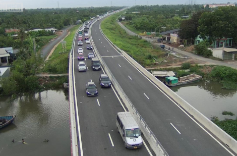 Cấp thiết mở rộng cao tốc TP.HCM – Trung Lương – Mỹ Thuận