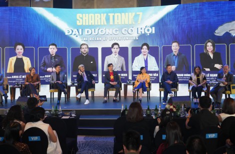 Câu chuyện truyền thông từ Shark Tank 7