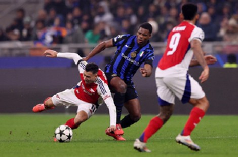 Champions League: Ngoại hạng Anh tụt dốc