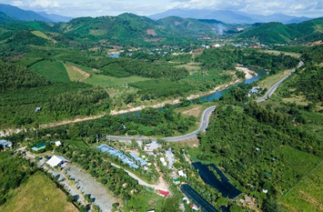 Chặn làm thủ tục đất đai, Chi cục Thuế Tây Khánh Hòa xin lỗi, nhận thiếu sót