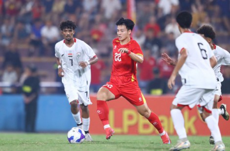 Chặng đấu SEA Games thuận lợi: Thầy Kim làm điều này, U.23 Việt Nam sẽ vô địch