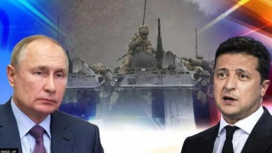 Châu Âu lo ngại kịch bản Nga không dừng lại ở Ukraine sau khi Mỹ chùn tay