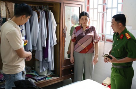 Cháu dâu trộm vàng của cô chồng