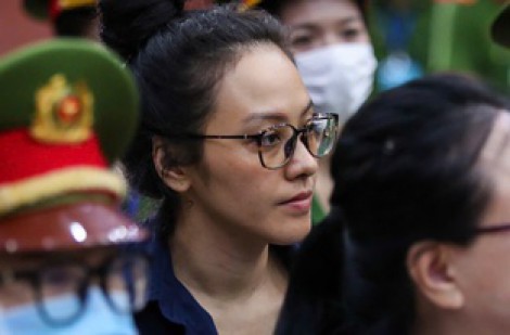 Cháu gái Trương Mỹ Lan khai không nhận được chỉ đạo từ ai
